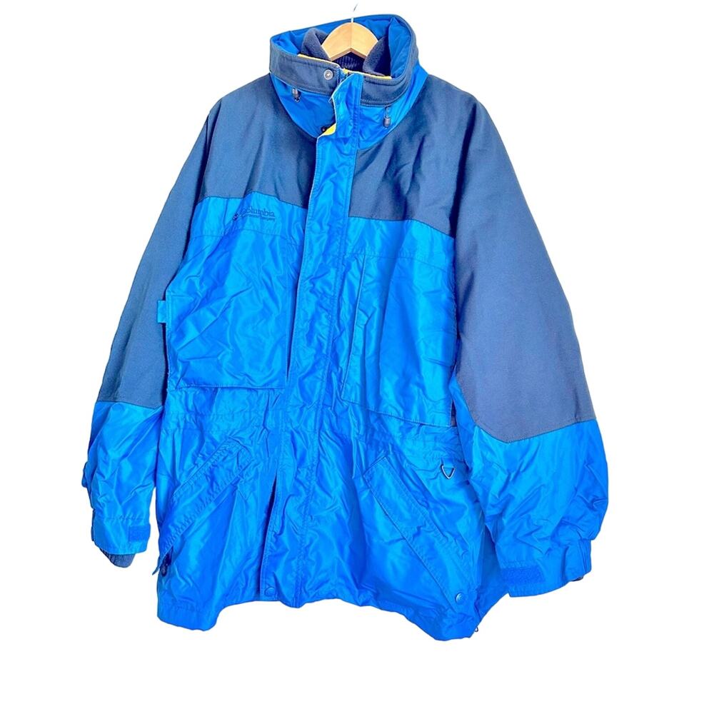 Columbia west ridge ski snowboard jacket coat XXL